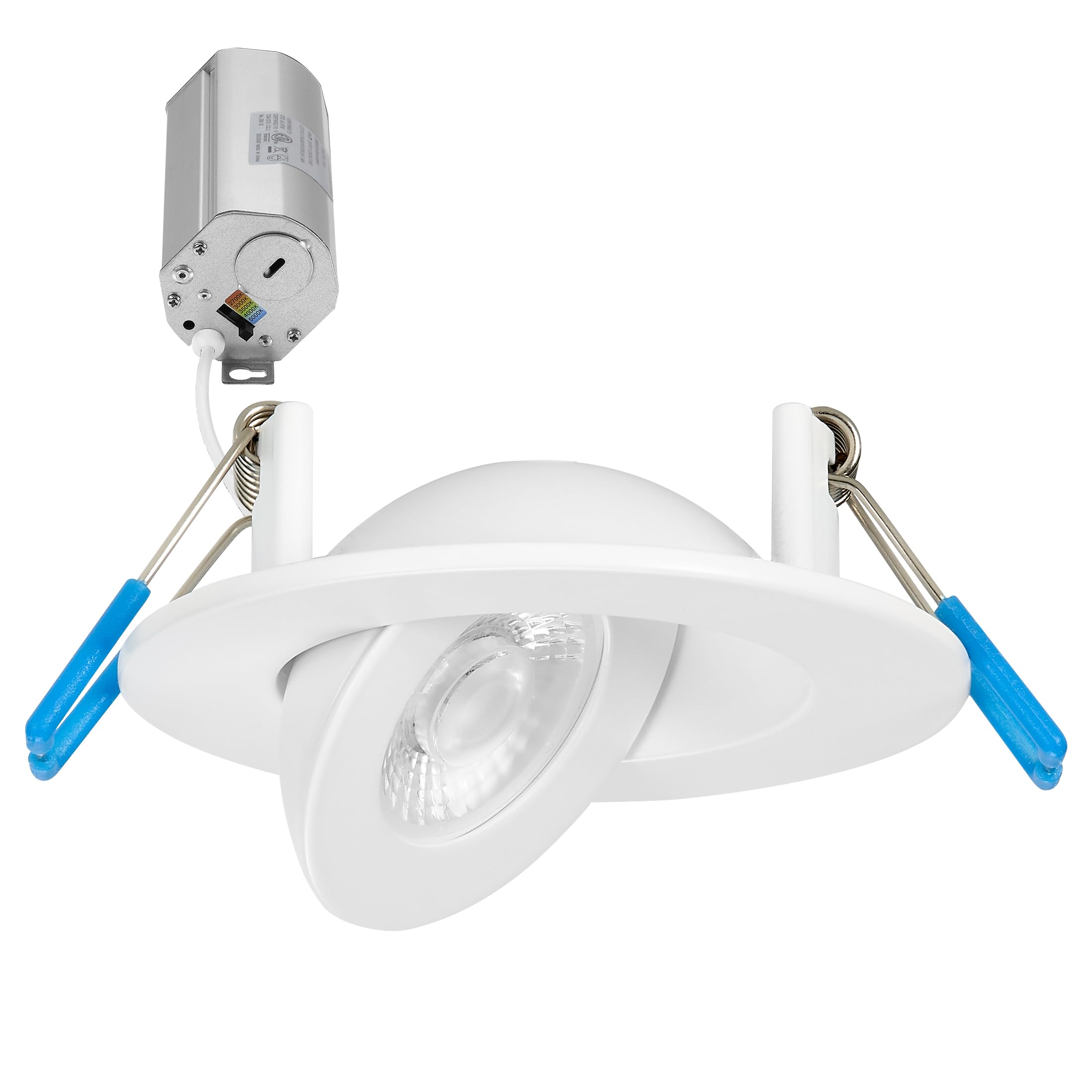 Amazon.com: Maxxima 2 in. Rotatable Ultra-Thin Recessed LED